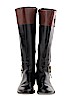 Karen Scott Black Boots Size 7 1/2 - photo 2