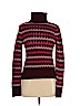 Happy Sheep 100% Cashmere Burgundy Cashmere Pullover Sweater Size M - photo 1