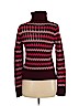 Happy Sheep 100% Cashmere Burgundy Cashmere Pullover Sweater Size M - photo 2