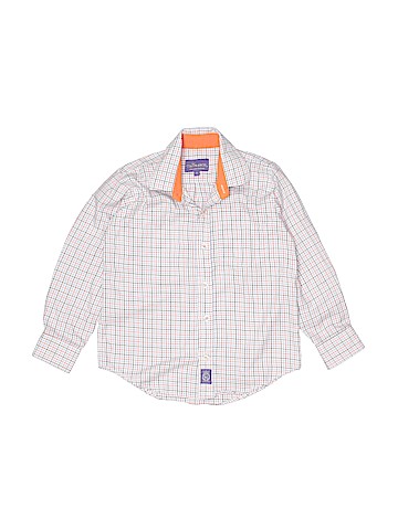 Ciao Marco Long Sleeve Button-Down Shirt (view 1)