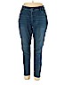 Falls Creek Blue Jeans Size 1X - photo 1