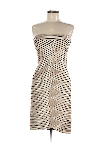 BCBGMAXAZRIA Cocktail Dress (view 1)