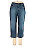 Gloria Vanderbilt Blue Jeans Size 14 - photo 1