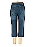 Gloria Vanderbilt Blue Jeans Size 14 - photo 2