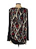 Charlie B Black Long Sleeve Blouse Size S (petite) - photo 2