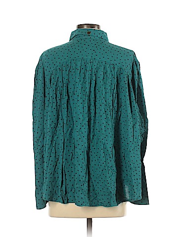 Billabong Long Sleeve Button-Down Shirt (view 2)