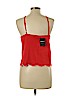 Forever 21 Red Sleeveless Top Size L - photo 2
