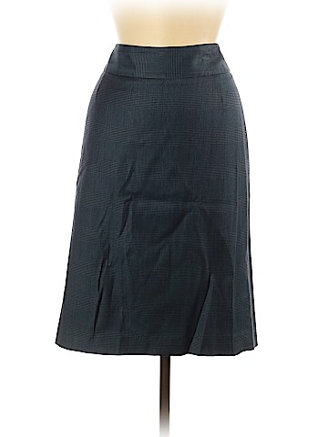 BOSS by HUGO BOSS Wool Skirt (view 1)