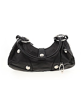 Guess Leather Shoulder Bag