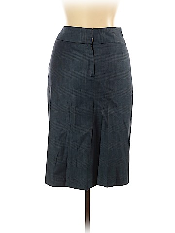 BOSS by HUGO BOSS Wool Skirt (view 2)