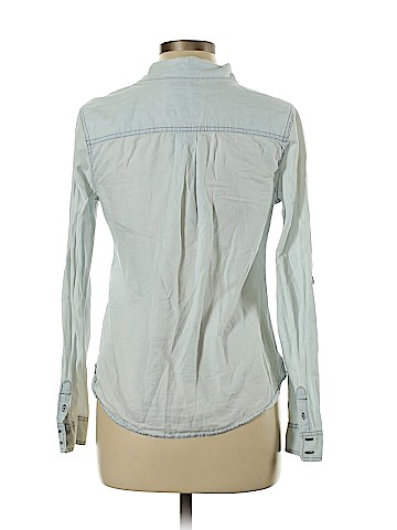 SO Long Sleeve Button-Down Shirt (view 2)