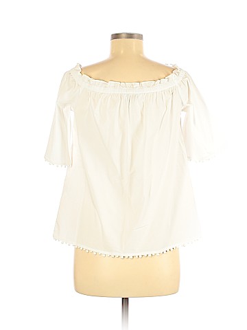 Trina Turk Sleeveless Blouse (view 2)