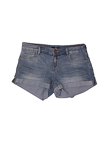 H&M Denim Shorts (view 1)