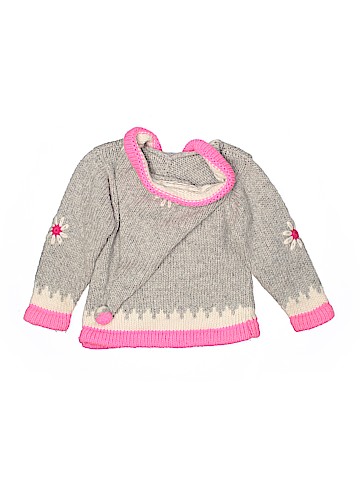 Little Cotton Dress Zip Up Hoodie (view 2)