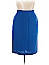 Norton McNaughton Blue Casual Skirt Size 14 - photo 1