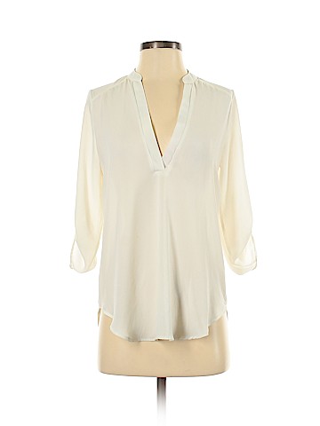 Lush 3/4 Sleeve Blouse (view 1)