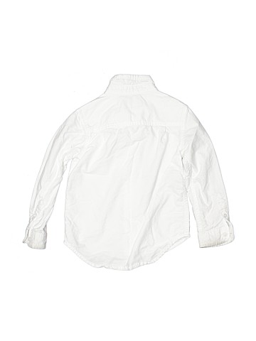 The Children's Place Long Sleeve Button-Down Shirt (view 2)