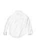 The Children's Place 100% Cotton White Long Sleeve Button-Down Shirt Size 3T - photo 2