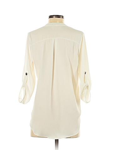 Lush 3/4 Sleeve Blouse (view 2)