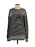 Forever 21 100% Cotton Gray Pullover Sweater Size XS - photo 1