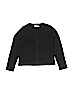 Vineyard Vines 100% Cotton Black Cardigan Size 14 - photo 1
