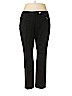 Talbots Black Casual Pants Size 16 - photo 1