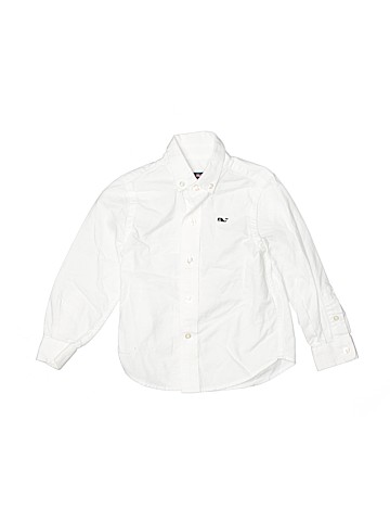 Vineyard Vines Long Sleeve Button-Down Shirt (view 1)