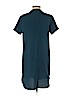 Lush Blue Casual Dress Size S - photo 2