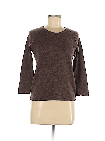 James Perse Cashmere Pullover Sweater (view 1)