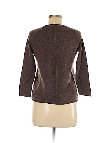 James Perse Cashmere Pullover Sweater (view 2)