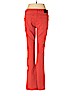 DKNY Orange Jeans Size 6 - photo 2