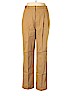 Lands' End Tan Khakis Size 14 - photo 1