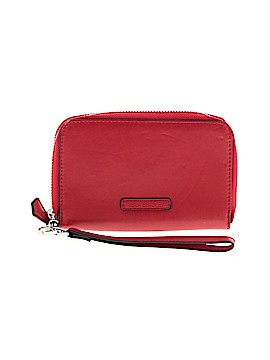 Vera Bradley Leather Wristlet