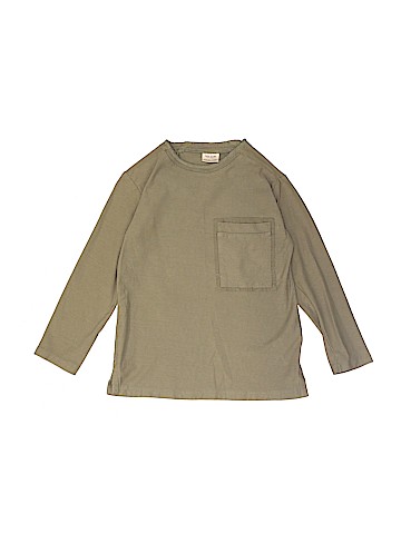 Zara Kids Long Sleeve T-Shirt (view 1)