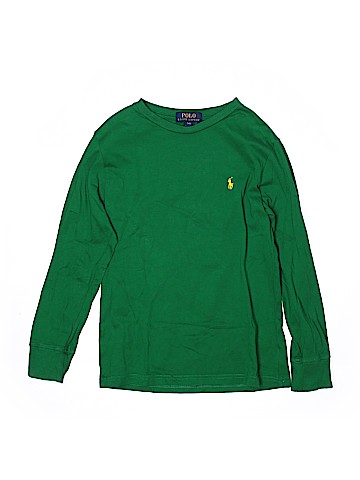 Polo by Ralph Lauren Long Sleeve T-Shirt (view 1)