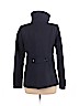 H&M 100% Polyester Blue Coat Size 8 - photo 2
