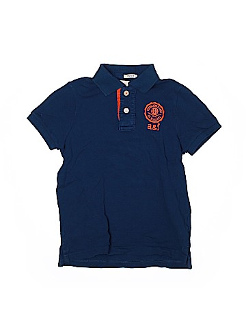 Abercrombie Short Sleeve Polo (view 1)