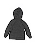 OshKosh B'gosh Gray Zip Up Hoodie Size 3T - photo 2