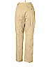 Lands' End Tan Khakis Size 14 - photo 2