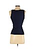 Zara Blue Sleeveless Top Size S - photo 2