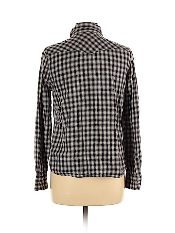 Lucky Brand Long Sleeve Button-Down Shirt (view 2)