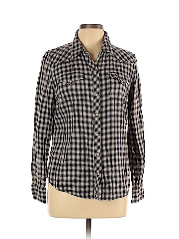 Lucky Brand Long Sleeve Button-Down Shirt (view 1)