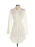 C/MEO Collective 100% Cotton Ivory Casual Dress Size XXS - photo 1