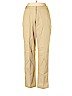Lands' End Tan Khakis Size 14 - photo 1