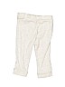 Old Navy 100% Cotton Ivory Sweatpants Size 6-12 mo - photo 2