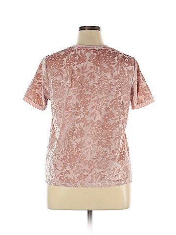 A New Day Short Sleeve Top (view 2)