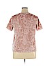 A New Day Pink Short Sleeve Top Size XL - photo 2