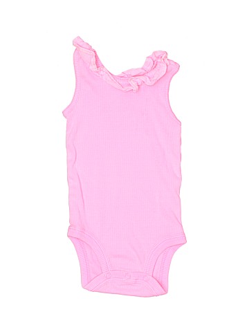 Carter's Short Sleeve Onesie (view 1)