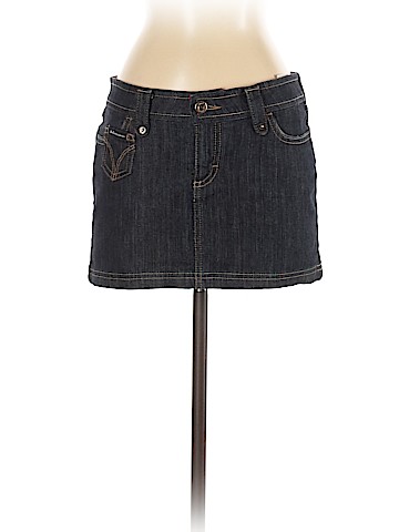 D&G Dolce & Gabbana Denim Skirt (view 1)