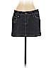 D&G Dolce & Gabbana Blue Denim Skirt Size 26 waist - photo 1